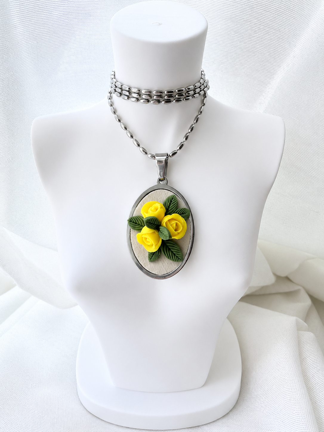 Lemon Tree Necklace