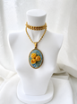 Beach Sunset Necklace